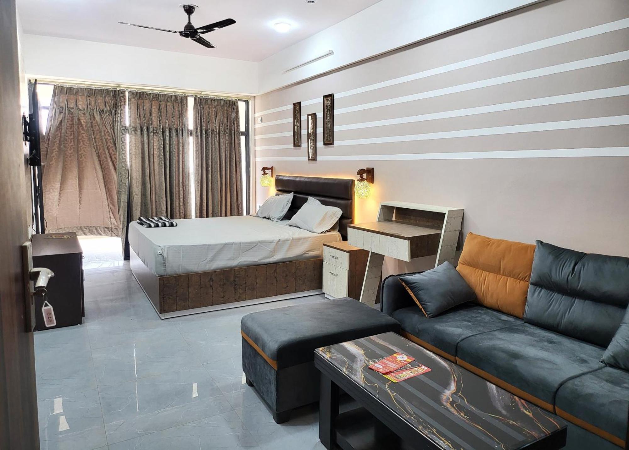Studios By La Sentido Ghaziabad Exteriör bild