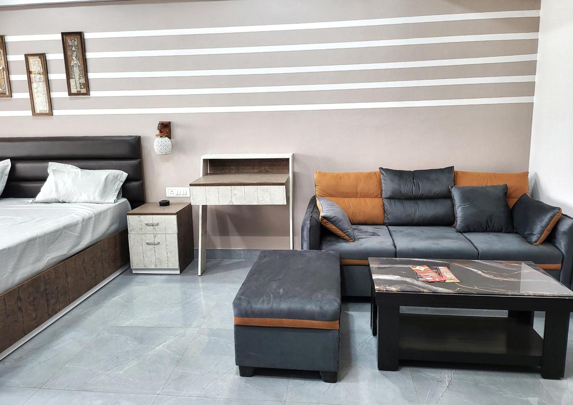 Studios By La Sentido Ghaziabad Exteriör bild