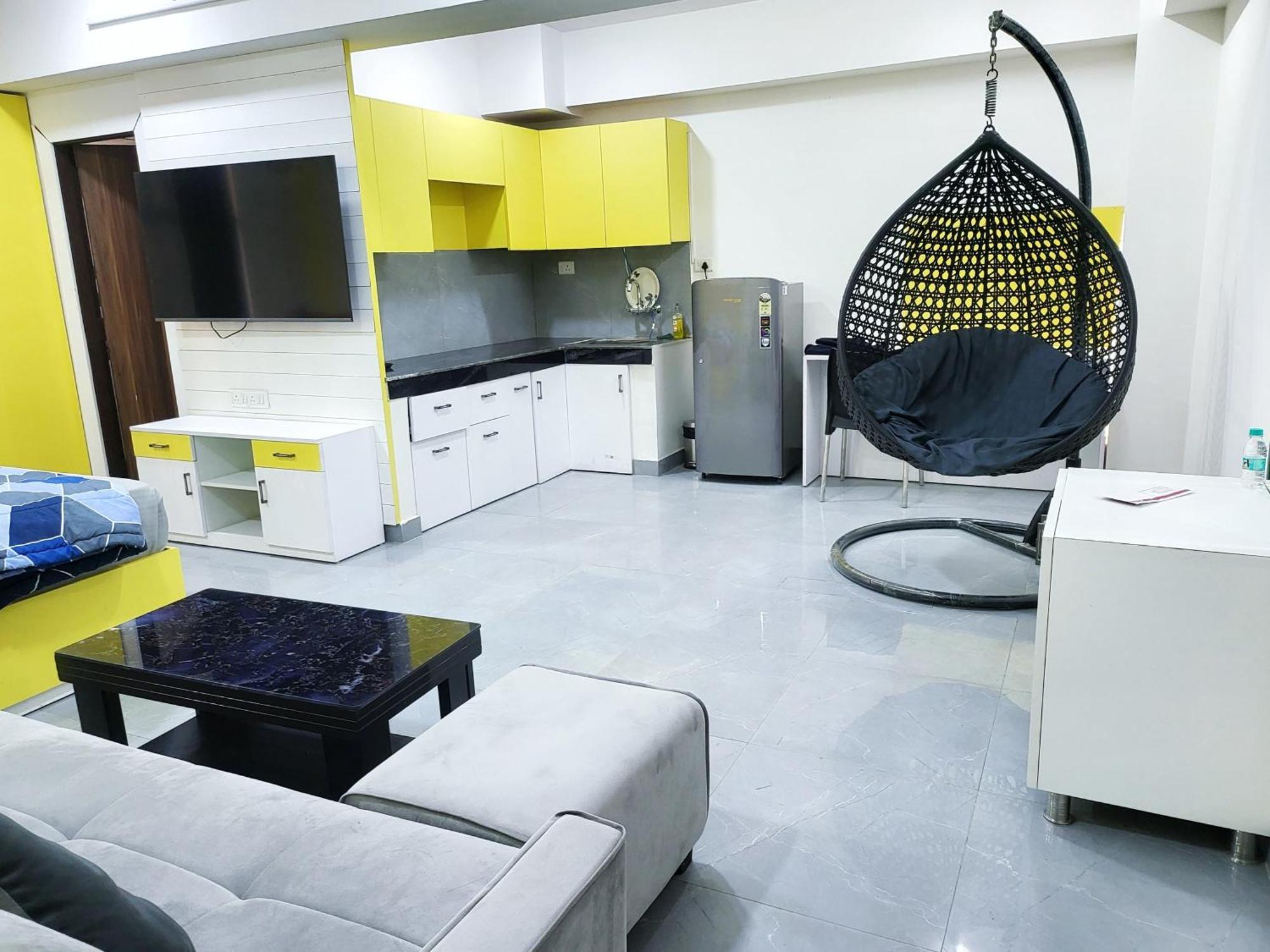 Studios By La Sentido Ghaziabad Exteriör bild