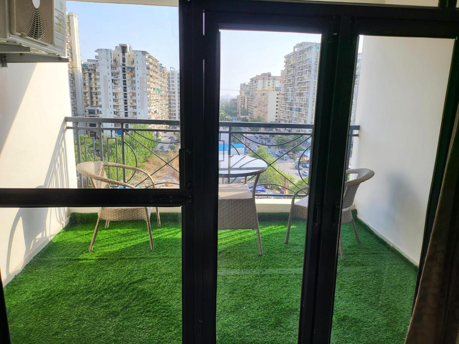 Studios By La Sentido Ghaziabad Exteriör bild