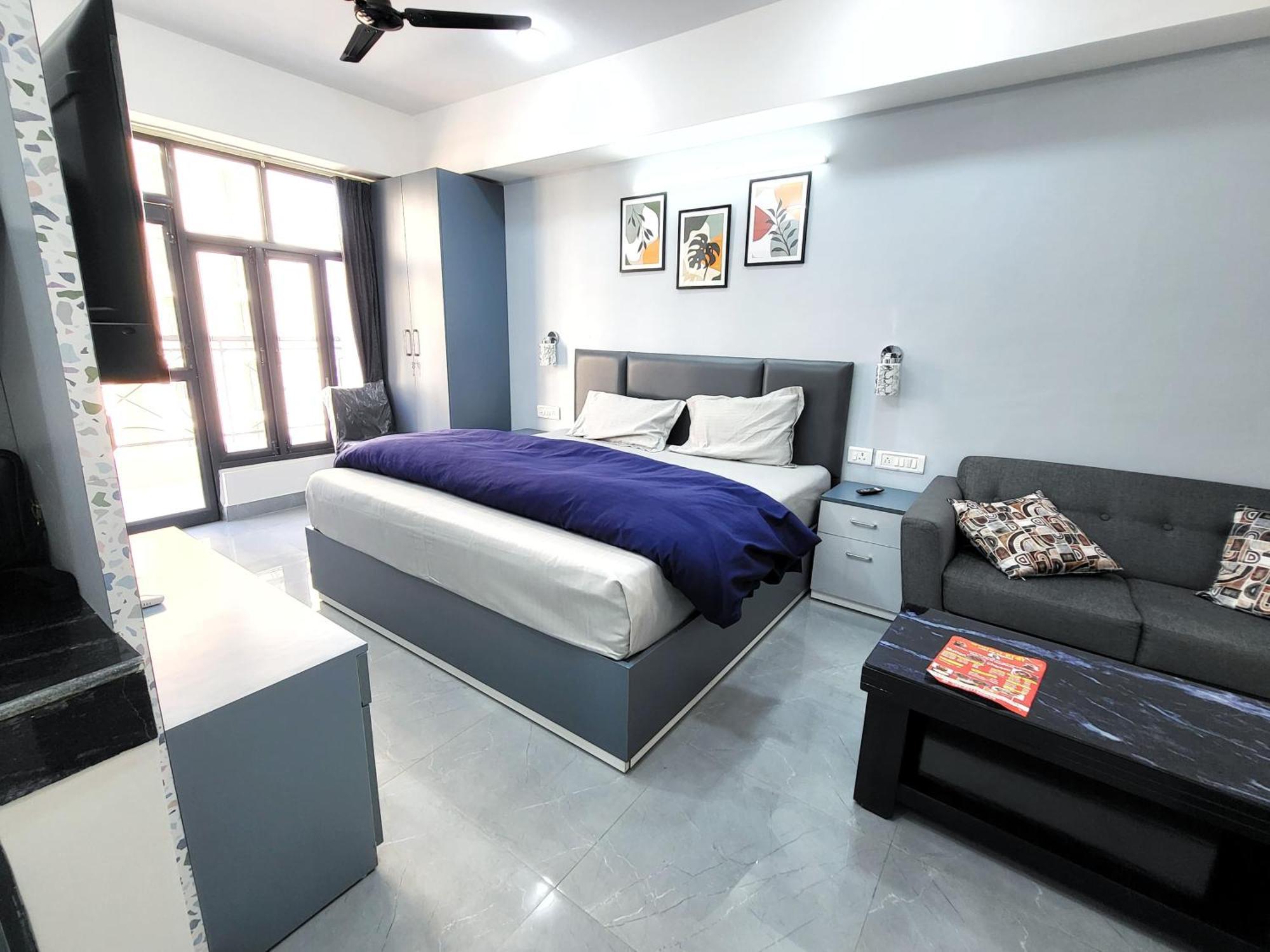 Studios By La Sentido Ghaziabad Exteriör bild