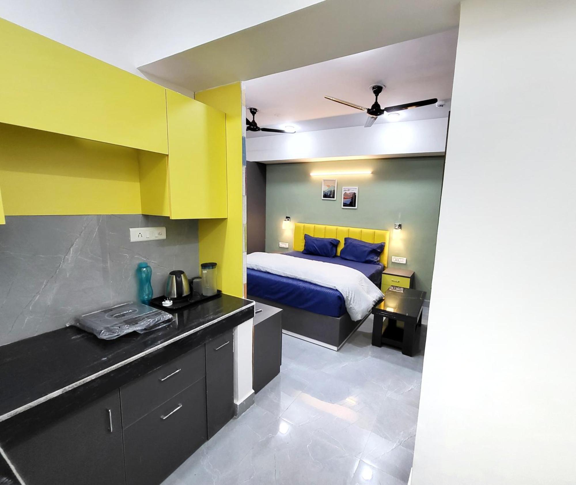 Studios By La Sentido Ghaziabad Exteriör bild