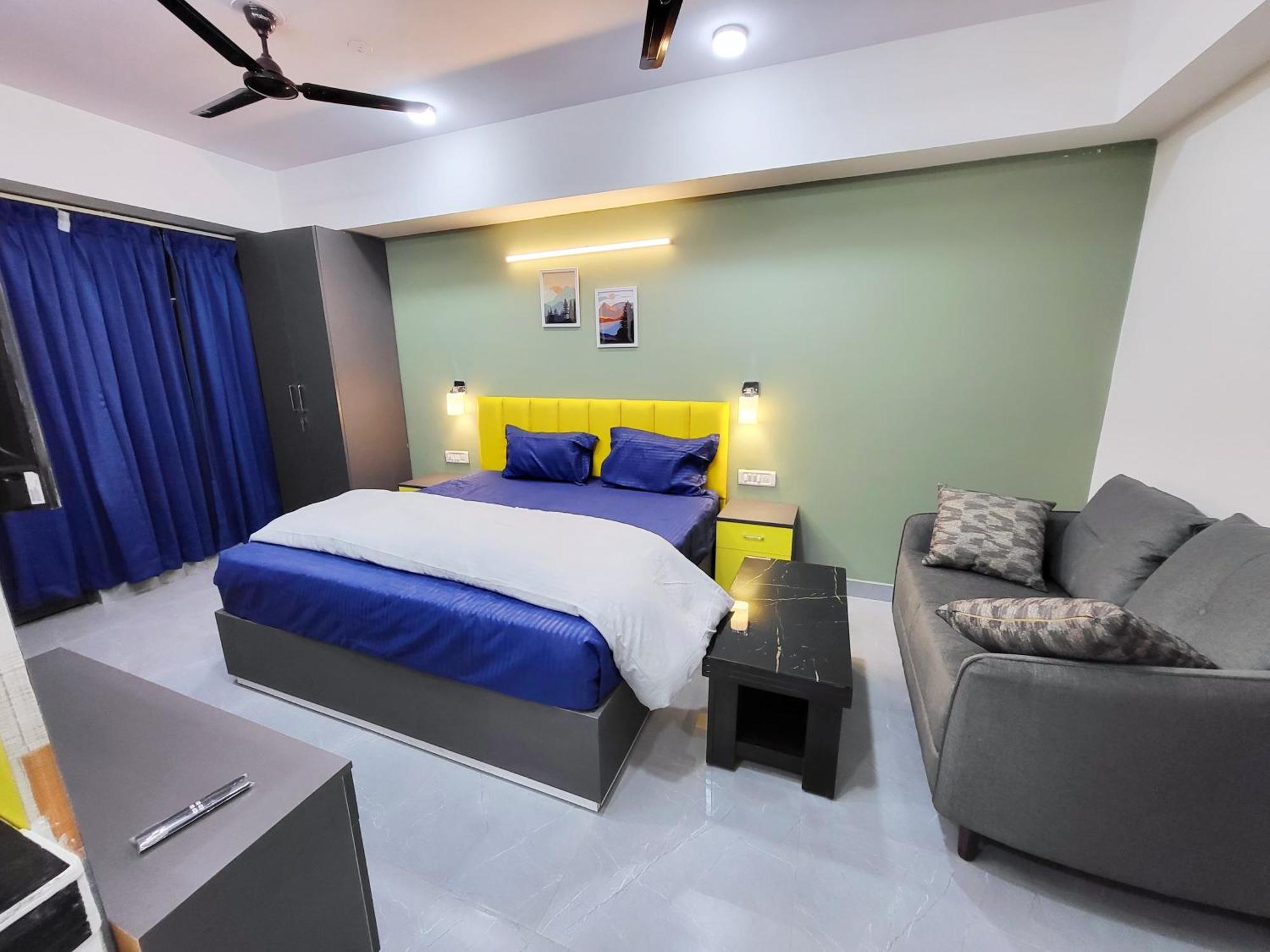 Studios By La Sentido Ghaziabad Exteriör bild