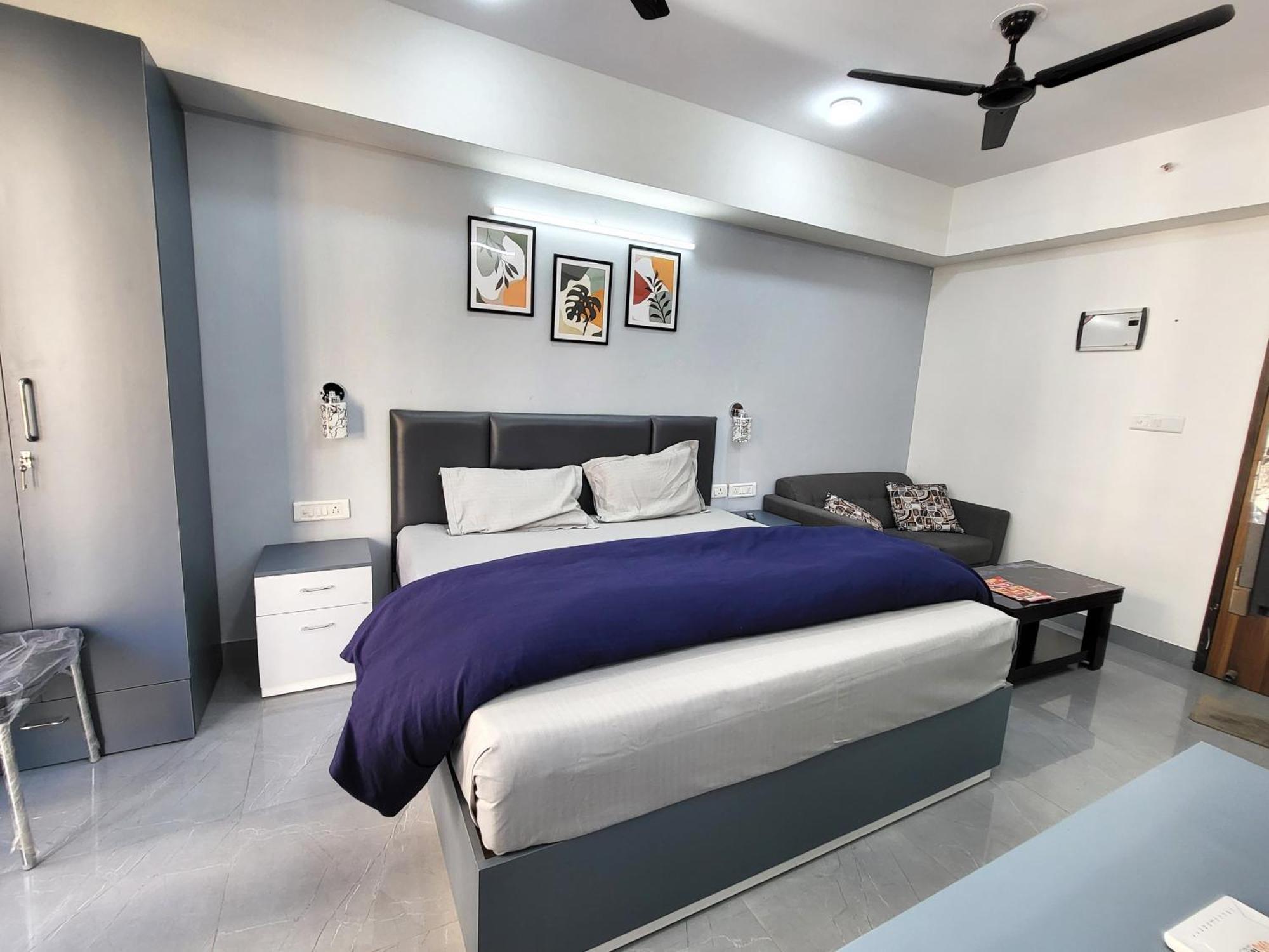 Studios By La Sentido Ghaziabad Exteriör bild