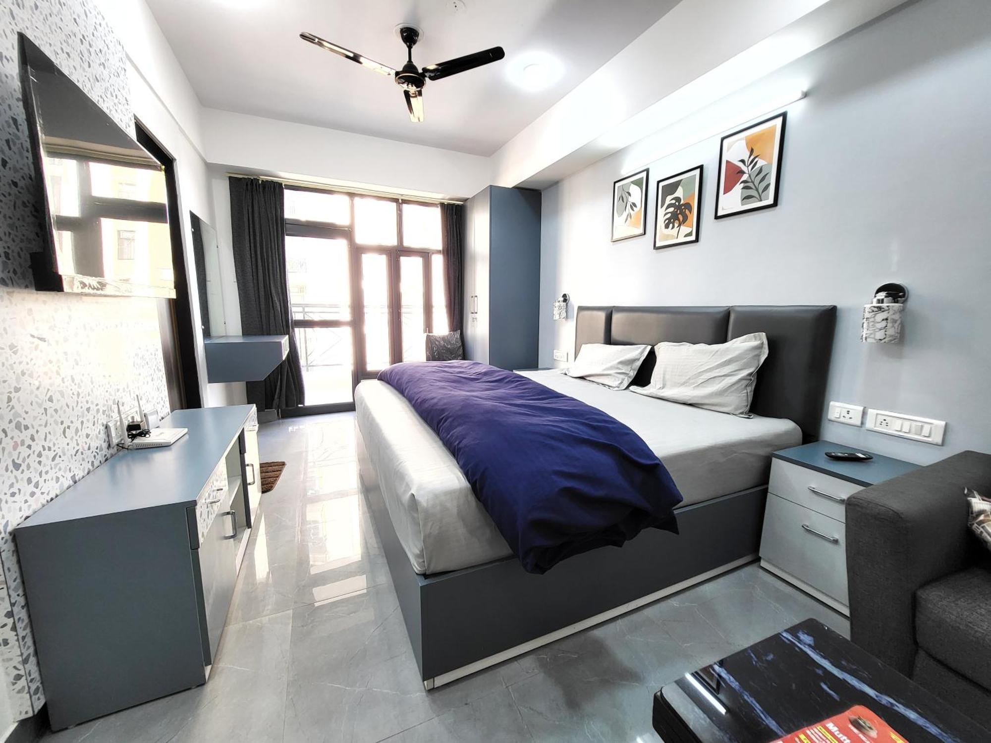 Studios By La Sentido Ghaziabad Exteriör bild