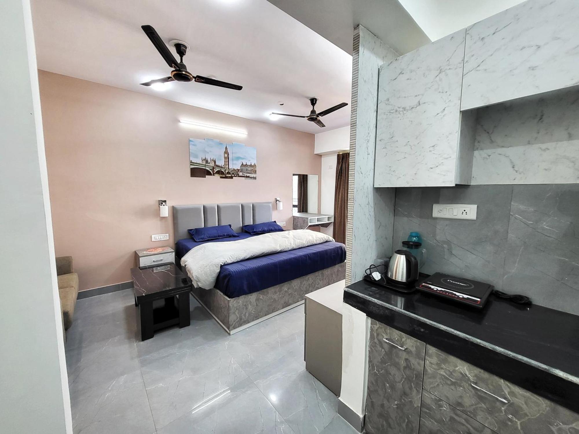 Studios By La Sentido Ghaziabad Exteriör bild