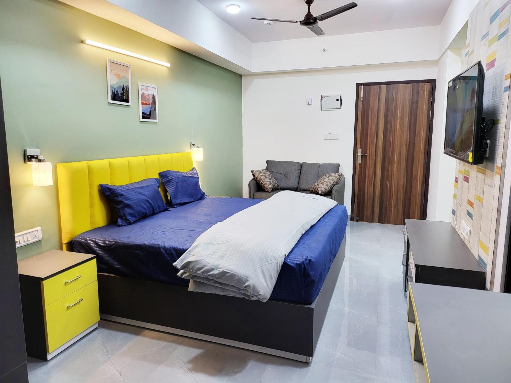 Studios By La Sentido Ghaziabad Exteriör bild