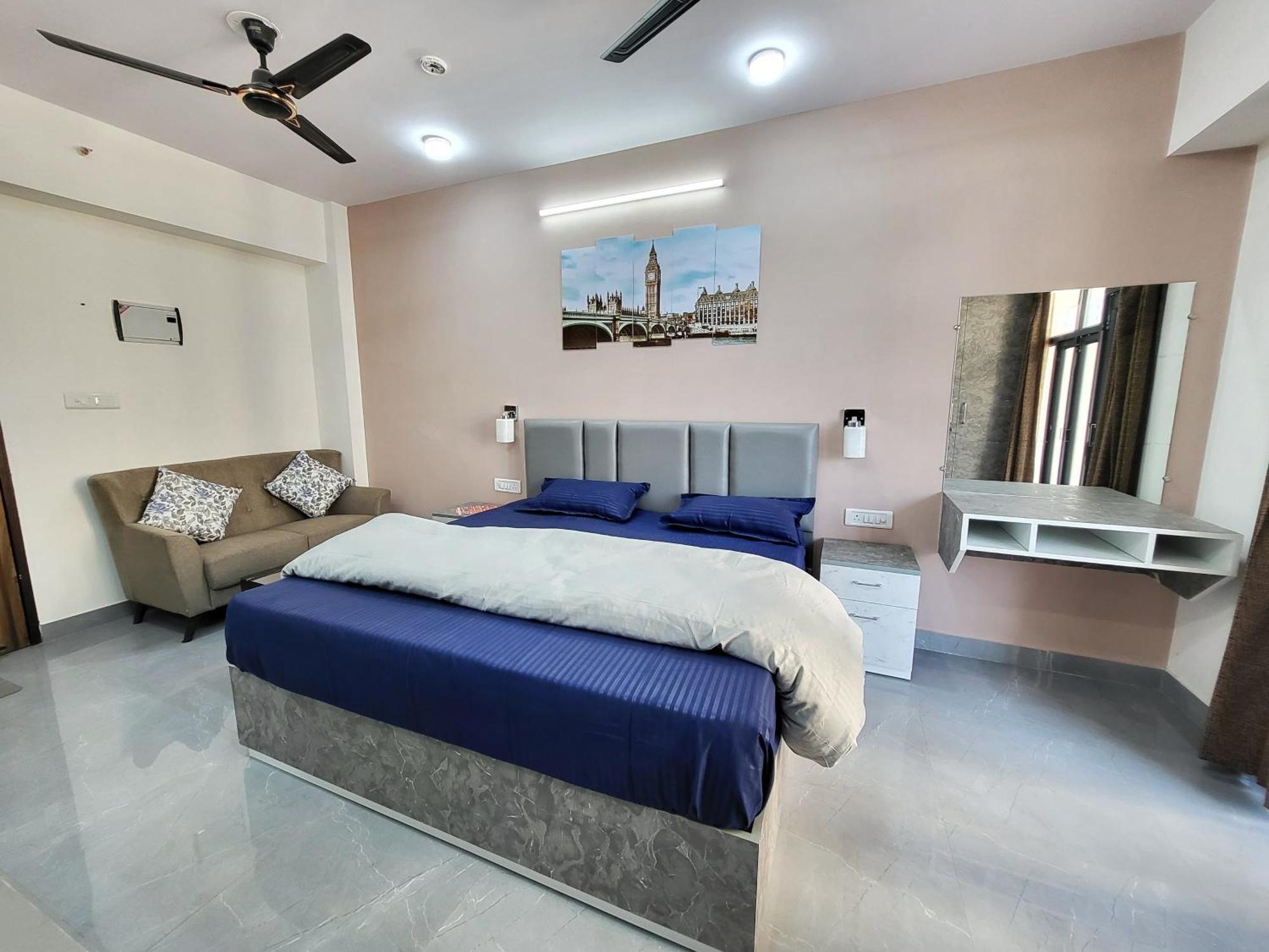 Studios By La Sentido Ghaziabad Exteriör bild